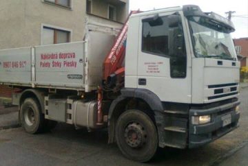 Iveco Tracker 26t